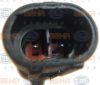 HELLA 8FK 351 135-711 Compressor, air conditioning